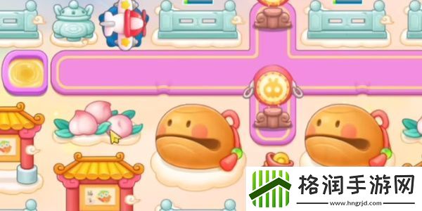 保卫萝卜4周赛9.7通关攻略