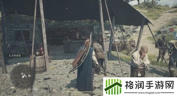 龙之信条2*堆的圣女任务攻略