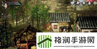 逸剑风云决中梧桐村宝箱的详细位置指南揭秘