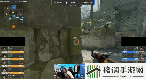 上海Major正赛阶段