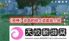 原神血染骑士套在哪里获取