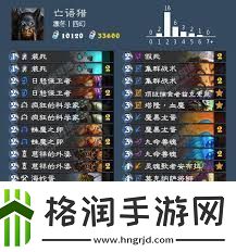 炉石传说狂野亡语猎卡组如何搭配