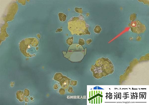 无限暖暖商人通仔位置在哪