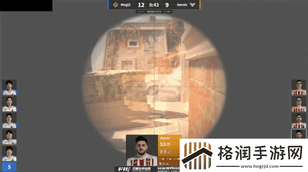 上海Major正赛阶段