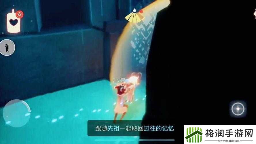 光遇中先祖等待援助、探访神庙以送其回归天际的深层含义解读