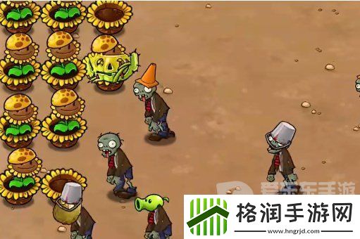 植物大战僵尸杂交版挑战模式第13关怎么过