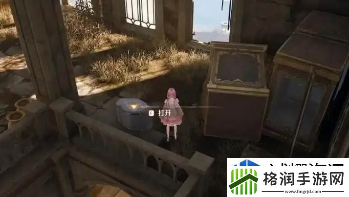 无限暖暖地图怎么探索