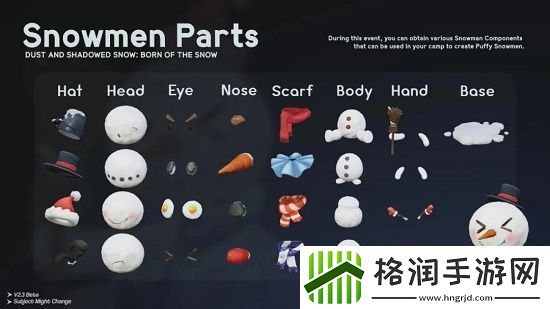 原神噗噗雪人获得方法