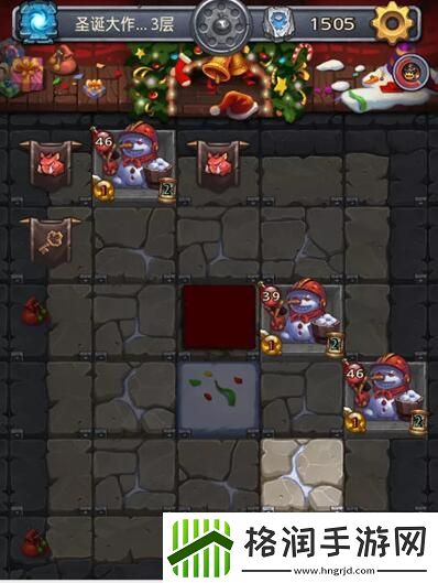 不思议迷宫圣诞大作战2021怎么玩