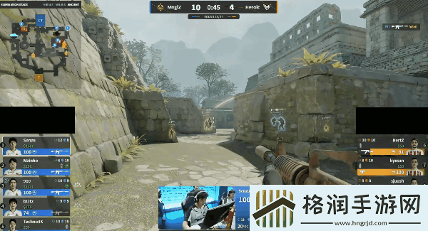 上海Major正赛阶段