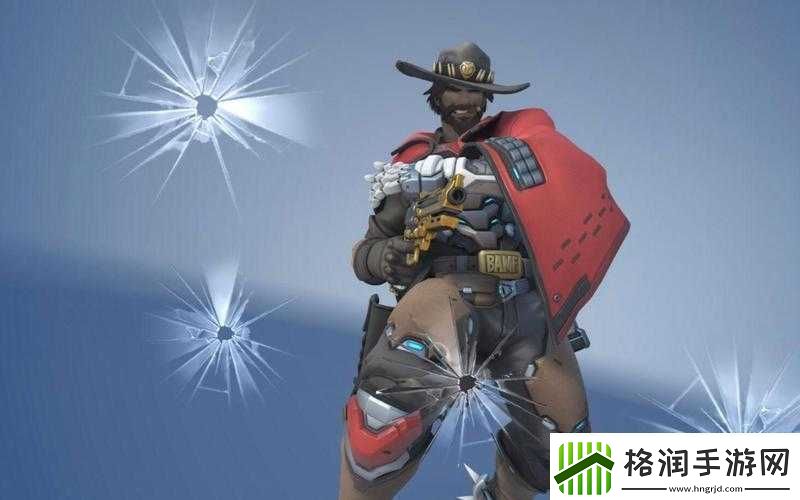 守望先锋麦克雷偷袭攻略