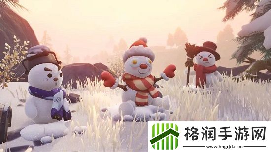 原神噗噗雪人获得方法