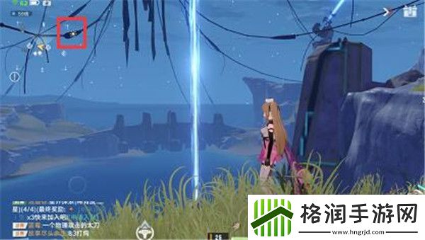 幻塔升空的烟火任务怎么做