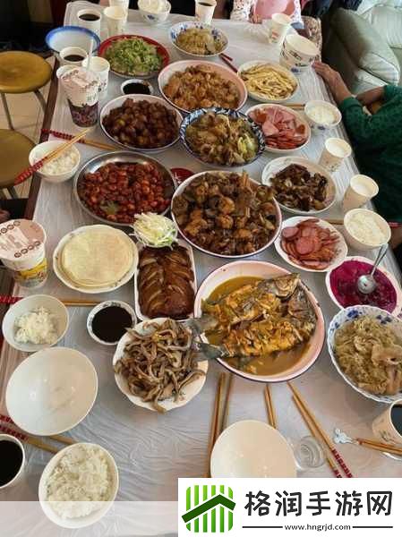 丈夫带领导家里吃饭后免费