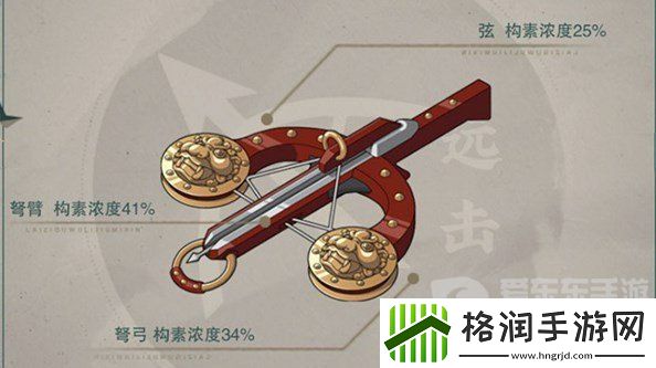 物华弥新铜犴弩武器怎么样
