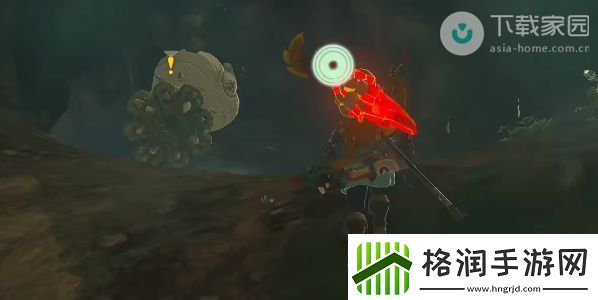 塞尔达传说王国之泪塔达罗克恩神庙位置攻略