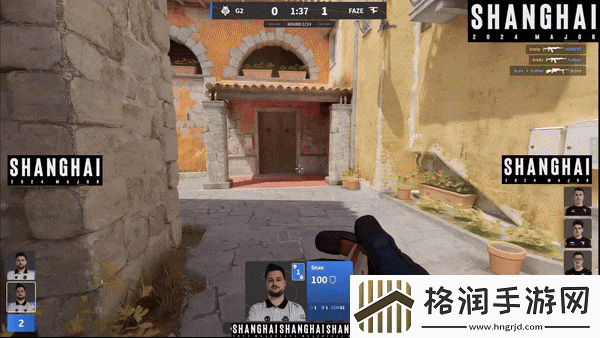 上海Major正赛阶段