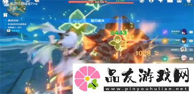 原神蹈刃破决第二天通过方法介绍