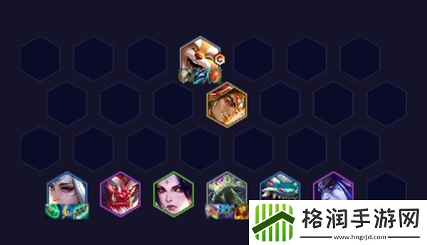 云顶之弈s11高斗舞仙可酷伯阵容攻略