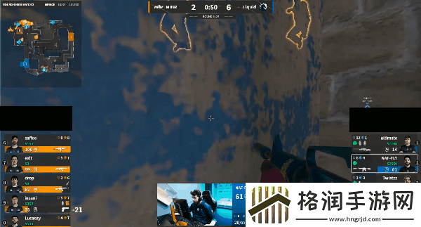 上海Major正赛阶段