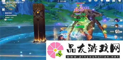 原神蹈刃破决第二天通过方法介绍