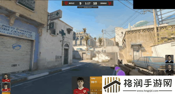 上海Major正赛阶段