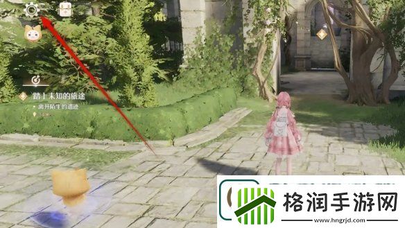 无限暖暖场景细节效果设置调整方法无限暖暖场景细节效果怎么设置