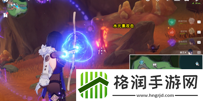 原神地底冷却解谜火把3任务完成方法介绍