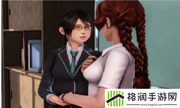 我的学园生活手游app现代校园题材模拟恋爱类游戏我的学园生活下载安装