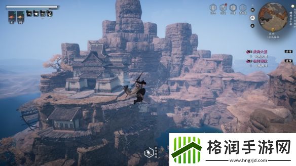 下一站江湖2惠山石泉详细操作方式