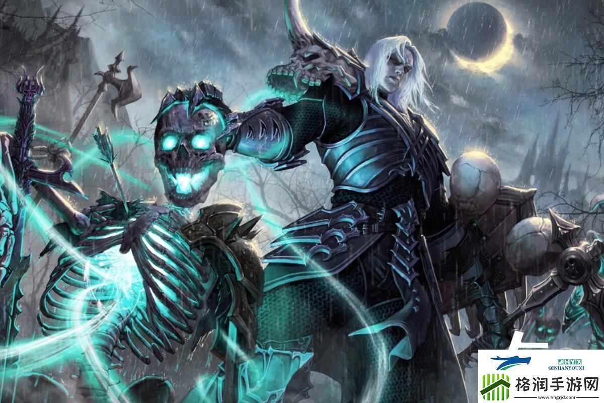 暗黑2死灵法师最强玩法攻略