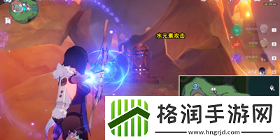 原神地底冷却解谜火把3任务完成方法介绍