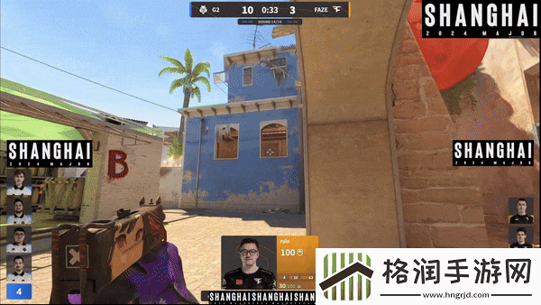 上海Major正赛阶段