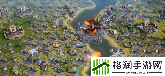 世界启元S4怒海狂涛来袭!天空海洋皆为战场!