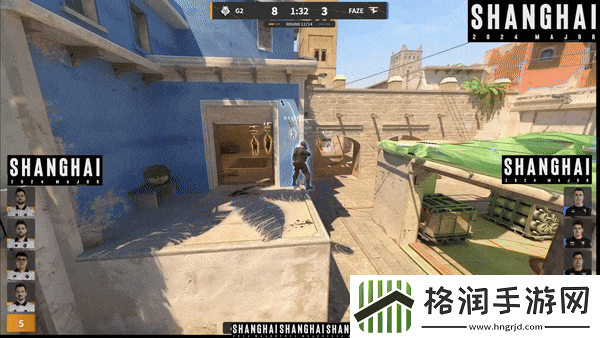 上海Major正赛阶段