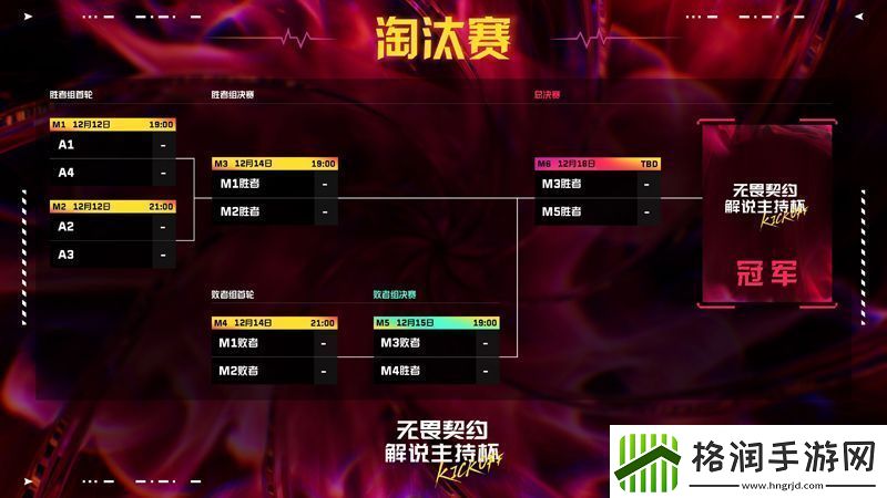 解说主持杯KICKOFF即将快乐开赛