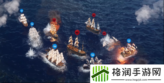 世界启元S4怒海狂涛来袭!天空海洋皆为战场!