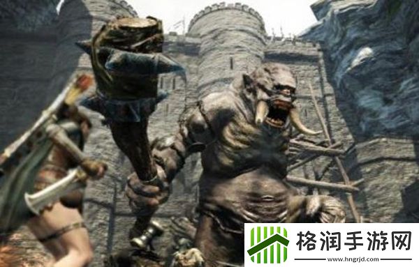 龙之信条2独眼巨人怎么打