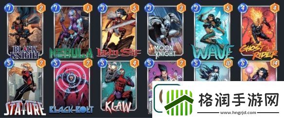 漫威终极逆转阿加莎卡组推荐S4赛季阿加莎弃牌卡组构筑推荐