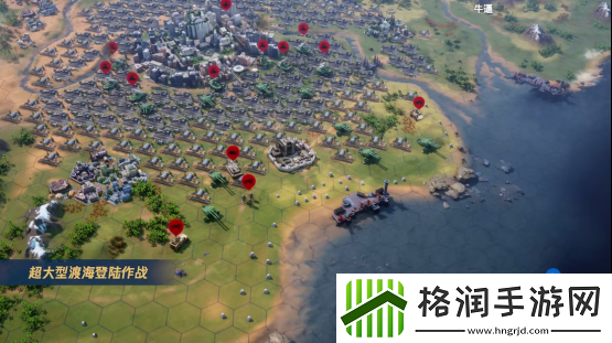 世界启元S4怒海狂涛来袭!天空海洋皆为战场!