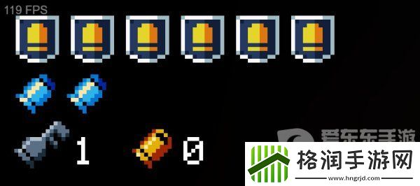 挺进地牢机器人怎么解锁