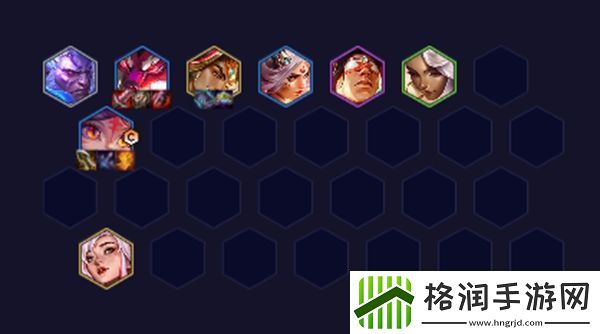 云顶之弈s11决斗小炮阵容攻略