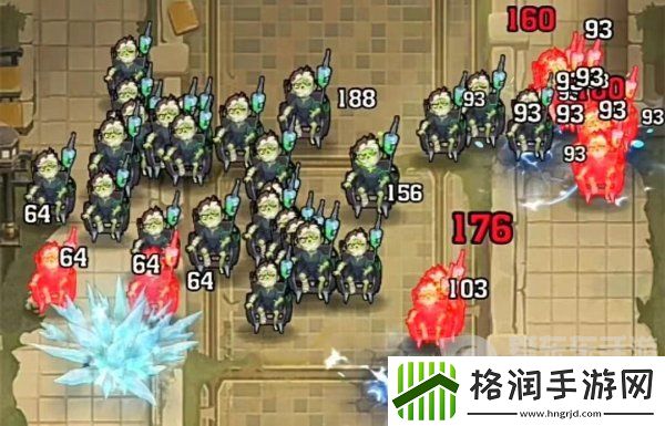 向僵尸开炮冰雹发生器如何使用