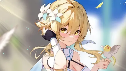 原神当荧是Omega其他人都是a初君