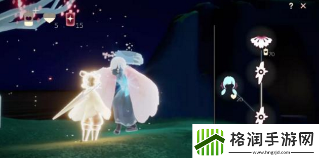 光遇花憩双马尾如何获取