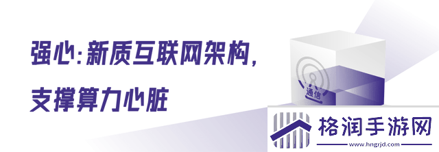 新质互联网标准出炉