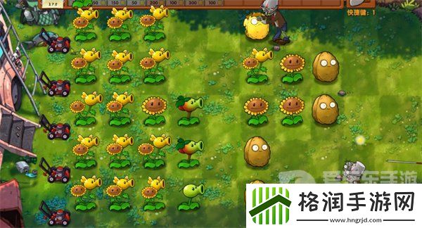 植物大战僵尸融合版冒险模式第3关怎么过