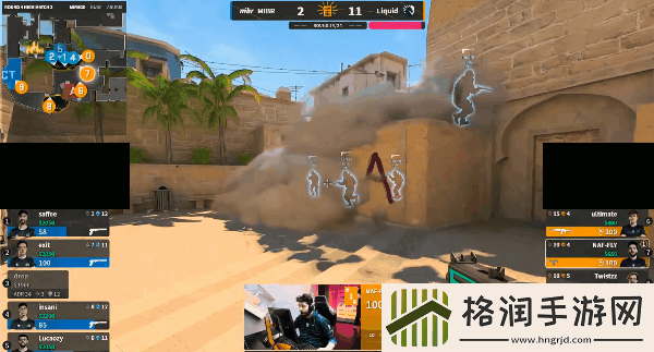 上海Major正赛阶段