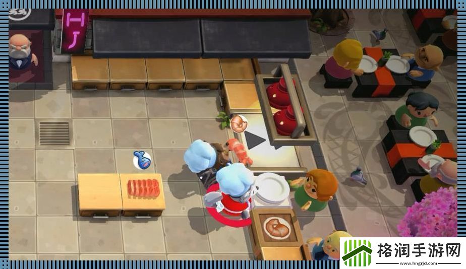 疯狂厨房2双人模式