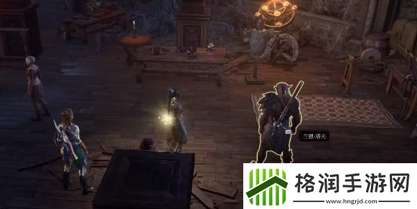 博德之门3切割短剑获得攻略